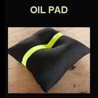 Oil Pad / Lube Pad